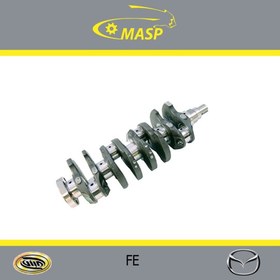 تصویر میل لنگ مزدا 2000 اصلی 