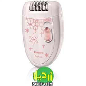 تصویر اپیلاتور فیلیپس سری Satinelle مدل HP6420 غیر اصل Philips Satinelle Epilator HP6420