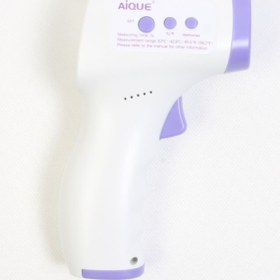 تصویر تب سنج لیزری  آیکو AIQUE HL-E31 AIQUE HL-E31  INFRARED FOREHEAD THERMOMETER