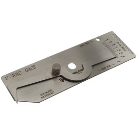 تصویر گیج جوشکاری مدل V-WAC 