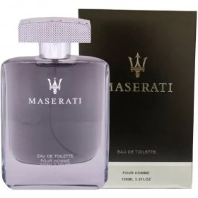 تصویر مازراتی مازراتی ادو تویلت پور هوم ( پوق اوم) مردانه - Maserati Maserati Eau De Toilette Pour Homme 