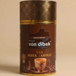 تصویر قهوه وان دیبک ترکیه ۵۰۰ گرمی (Van Dibek Kahvesi) قهوه وان دیبک شکلاتی ترک