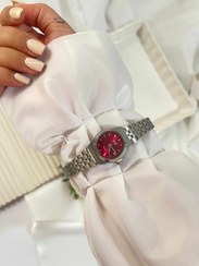 تصویر کد 129 ساعت مچی کاسیو صفحه چری 