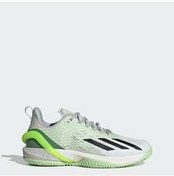 تصویر کفش مردانه زنانه یونیسکس Adizero Cybersonic M و تنیس سفید آدیداس adidas 