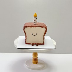 تصویر کیک نون تست کیوت 