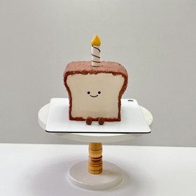 تصویر کیک نون تست کیوت 