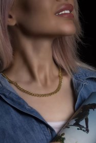 تصویر زنجیر کارتی کلاسیک 215 