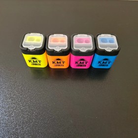 تصویر تراش دوقلو مخزن دار KMT مدل 8131 