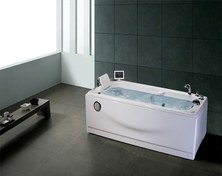 تصویر جکوزی آپارتمانی زرین آب مدل پرستیلا 