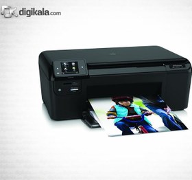 تصویر پرینتر چندکاره جوهرافشان اچ پی مدل PhotoSmart D110A ا HP PhotoSmart D110A Multifunction Inkjet Printer HP PhotoSmart D110A Multifunction Inkjet Printer