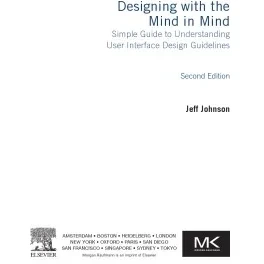 خرید و قیمت Designing with the Mind in Mind, Second Edition Simple ...