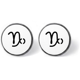 تصویر دکمه سردست ماه دی 