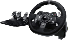 تصویر گیم پد لاجیتک Steering Wheel G920 USB گیم پد لاجیتک Steering Wheel G920 USB