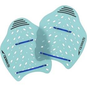 تصویر کفی قدرتی اسپیدو مدل Power Plus Speedo Power Plus Paddle - Arctic Glass