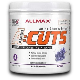 تصویر آمینو کاتس آلمکس Amino cuts Allmax Amino cuts Allmax