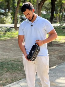 تصویر شوز بگ چرم ماهر مدل MA-208 