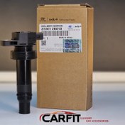 تصویر کویل سر شمع کیا مدل 273012B010 مناسب ریو/اکسنت/النترا/ولستر/سراتو/i20 