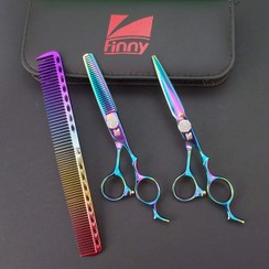 تصویر قیچی کیفی فینی 