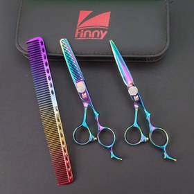 تصویر قیچی کیفی فینی 