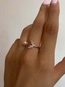 تصویر انگشتر دم وال 