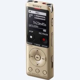 تصویر رکوردر سونی مدل UX570 ا Sony ICD-UX570F Voice Recorder Sony ICD-UX570F Voice Recorder