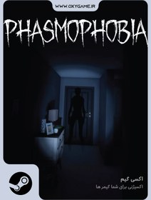 تصویر بازی Phasmophobia برای استیم Phasmophobia Steam
