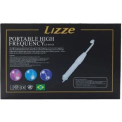 تصویر دستگاه هایفرکوئنسی 4 پروب لیز LZ-0010X high-frequency 4-probe lizze device lz-0010x
