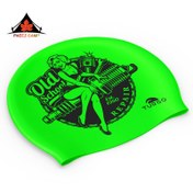 تصویر کلاه شنا توربو مدل MOTORS TURBO CAP 'SUEDE ' MOTORS