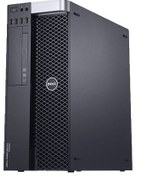 تصویر کیس استوک ورک استیشن DELL Prencision T3600 DELL Prencision T3600 Intel Xeon E5-1620