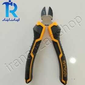 تصویر انبر سیم چین دینگشی مدل BB01006 سایز 6 اینچ 