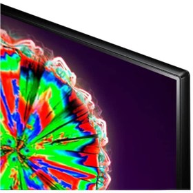 تصویر تلویزیون ال جی مدل NANO81 سایز ۵۵ اینچ Ultra HD 4K LED 