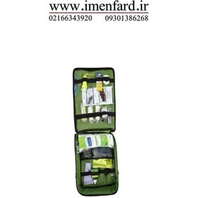تصویر کیف کمک های اولیه مدل 2 