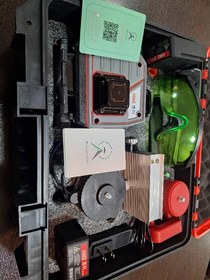 تصویر تراز لیزری HIKE HK-816SG 