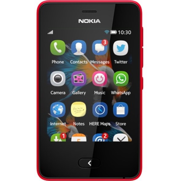 nokia asha 4g mobile