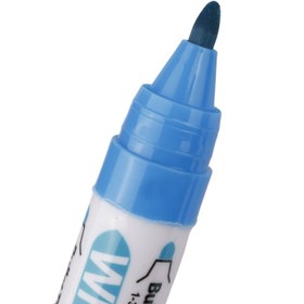 تصویر ماژیک وایت برد کنکو نوک گرد رنگی Canco Primo بسته 8 عددی Canco Primo White Board Marker Pack Of 8