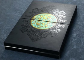 تصویر ست 1405 مدل یلدا ars-315 