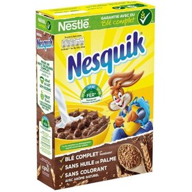 تصویر کورن فلکس نسکوئیک 300 گرم - Nesquik Corn Flakes 