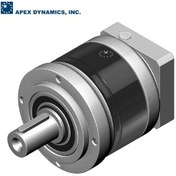 تصویر گیربکس سیاره ای (خورشیدی) سایز 70 مدل PE2-070-005 با نسبت تبدیل 1 به 5 و ورودی 14- مناسب موتور 400 وات 