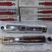 تصویر کمک عقب یاماها100 