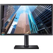 تصویر مانیتور استوک 24 اینچ سامسونگ مدل S24E450D Samsung S24E450D 24-Inch FHD TN Flat Stock Monitor