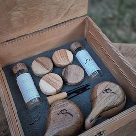 تصویر ست آشپزی در طبیعت 