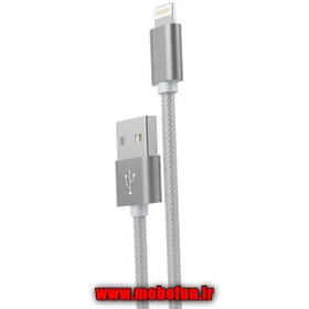 تصویر کابل تبدیل لایتنینگ هوکو مدل X2 RAPID CHARGING CABLE Hoco X2 RAPID CHARGING CABLE LIGHTNING