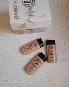 تصویر کرم پودر باربین 