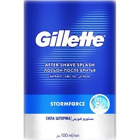 تصویر افترشیو ضد حساسیت ژیلت (اصل کلمبیا) Gillette ا Gillette Gillette