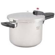 تصویر زودپز 7لیتر پارس استیل 