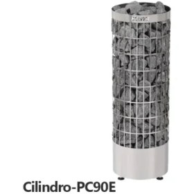 تصویر هیتر سونا خشک هارویا سری Cilindro مدل PC90E 