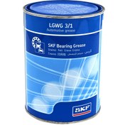 تصویر گریس نسوز LGWG 3/1 SKF بلژیک یک کیلوگرم 