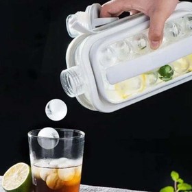 تصویر قمقمه یخ ساز ویژه 