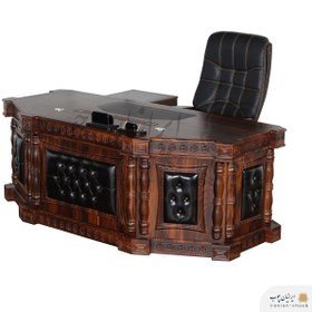 تصویر میز مدیریت وکیوم مدل دامون 