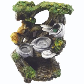 تصویر آب نما مدل جنگل کد 693 